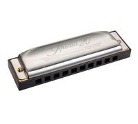 Diatonic Harmonica Hohner Special 20 560/20 New Do / C reliable, easy to play