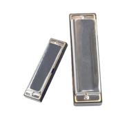 Diatonic Harmonica Pocket Size Harmonica Blues Harmonica Harp 10 Hole 20 Tone C Key Mouth Organ For Beginner Harmonica Learner Xmas Gift