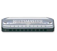 Diatonic Harmonica Suzuki Bluesmaster MR-250 Mi - E new