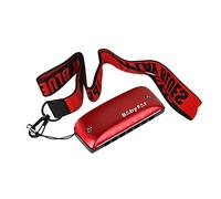 Diatonic Harmonica with Free Lanyards Standard 7 Holes Harps Mouth Organ for Kids Adults Easy Playing for Beginners Adults Professional