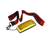 Diatonic Harmonica With Free Lanyards Standard 7 Holes Harps Mouth Organ Harmonica For Kids Adults Easy Playing Professional Mouth Organ Harps