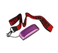 Diatonic Harmonica With Free Lanyards Standard 7 Holes Harps Mouth Organ Harmonica For Kids Adults Easy Playing Professional Mouth Organ Harps