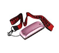 Diatonic Harmonica With Lanyards Standard 7 Holes Harps Mouth Organ Harmonica For Kids Adults Easy Playing