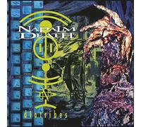 Napalm Death – Diatribes – CD – Digipak (US Import)