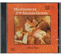Diaz, Alirio - Masterpieces of the Spanish Gu