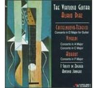 Diaz, Alirio - Plays Vivaldi/Kohaut/&