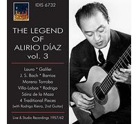 Diaz Alirio - The Legend of Aliro Diaz Vol.3