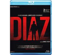 Diaz (Blu-ray) Claudio Santamaria Elio Germano Renato Scarpa Rolando Ravello