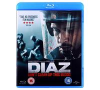 Diaz: Don't Clean Up This Blood - Blu-ray - 2013