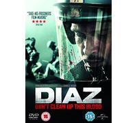 Diaz: Don't Clean Up This Blood