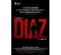 Diaz: Don't Clean Up This Blood (2012) ( Diaz ) ( Diaz: Do not Clean Up This Blood ) (Blu-Ray)