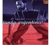 Diaz, Hugo - Tango Argentino and Baroque Classics