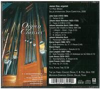 Diaz, James - Organ Classics