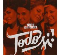 DIAZ MAVI & LAS FOLKIES: TODO SI - CD BRAND NEW