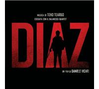 Diaz O.S.T. Original Soundtrack - Original Soundtrack CD Radio Fandango