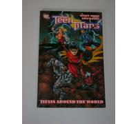 Diaz, Paco - Teen Titans TP Vol 06 Titans Around The World