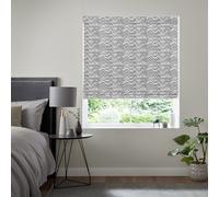 Diaz Roman Blind - Silver