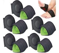 Diazen Sugar Down Foot Acupressure-Pads,Diazen Blood Sugar Down Foot Acupressure Pads,Control Blood Sugar Level, for Foot Pain Improves for Relieve Fatigue Sore (5 Pairs)