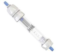 Diba Omnifit EZ Chromatography Column w/ 1 Fixed & 1 Adjustable Endpiece, 6.6 x 150 mm; 1/ea