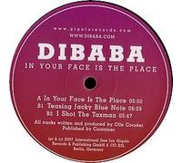 Dibaba - In Your Face Is the Place (Ep) [Vinyl Maxi-Single] [VINYL]