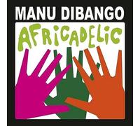 Dibango Manu - Africadelic [VINYL]