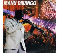 Dibango, Manu - Ambassador [VINYL]