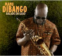 Dibango, Manu - Ballade En Saxo