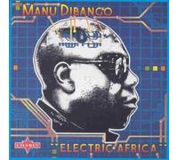 Dibango, Manu - Electric Africa