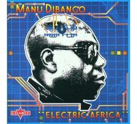 Dibango Manu - Electric Africa
