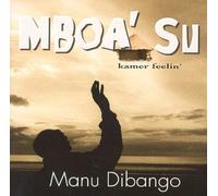 Dibango, Manu - Mboa'su