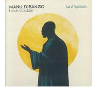 DIBANGO, Manu - Sax & Spirituals Lamastabastani - Vinyl (LP)