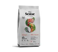 Dibaq Sense Grain Free: salmon feed for adult dogs. 100% natural and cereal-free. 12 kg.