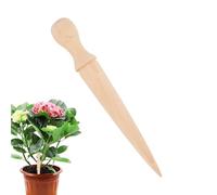 Dibber Garden Tool,Precise Wood Portable Garden Hole Digger | Ergonomic Efficient Hand Punches For Backyard, Farm, Potting, Weeding