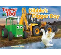 Dibbles Digger Day : Dibble has always wanted his own pond. Can he find a digger to dig the pond of his dreams