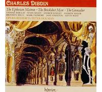 Dibdin: Three Operas - The Ephesian Matron; The Brickdust Man; The Grenadier (English Orpheus, Vol 16) /Opera Restor'd · Holman