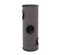 dibea KT00932 Cat Scratching Barrel, Scratching Tree for Cats, Height 100 cm, Choice of Colours