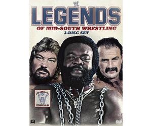 Dibiase, Ted - Wwe: Legends of Mid-South Wrestling [DVD] [Region 1] [US Import] [NTSC]