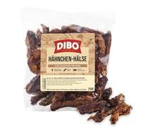 DIBO DIBO Chicken Necks, 250g Bag, Small Snacks or Treats for Dog Food, Chew-Free Quality Chews