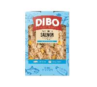 DIBO Fresh Menu Salmon Block Adult Dog Food - 400g