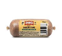 DIBO Meat Mix Chicken and Tripe Chubb Raw Dog Food - 454g