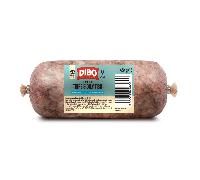 DIBO Meat Mix Tripe and Oily Fish Chubb Raw Dog Food - 454g