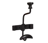 Dibor Black Coat Hooks Wall Mounted Coat Rack Door Hooks Recycled Cast Iron Matte Black Finish Vintage Style Kitchen Hallway Porch Storage Pegs Traditional Style Home Storage Accessory (Single)