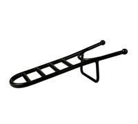 Dibor Boot Jack Recycled Cast Iron Contemporary Style Matte Black Boot Scraper Welly Puller Metal Boot Jack Front Door Porch Mudroom Hallway Footed Shoe Scraper Boot Pull