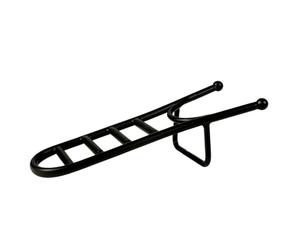Dibor Boot Jack Recycled Cast Iron Contemporary Style Matte Black Boot Scraper Welly Puller Metal Boot Jack Front Door Porch Mudroom Hallway Footed Shoe Scraper Boot Pull