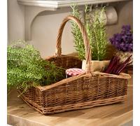 Dibor Country Style Garden Kitchen Storage Trug Basket