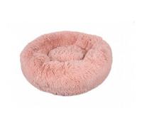 Dibor Dream Paws Anxiety Reducing Plush Bed Pink & Plush Toy