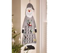 Dibor Grey Santa Giant Christmas Advent Calendar for Kids Dibor Grey