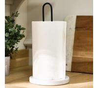 Dibor Marble Tissue Holder Kitchen Roll Holder