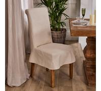 Dibor Riviera Loose Cover Kitchen Furniture Dining Room Chair - Natural