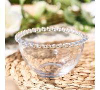 Dibor Set Of 4 Bella Perle Dinner Tableware Breakfast Bowls Side Christmas Dessert Bowls H7 X Dia13Cm
